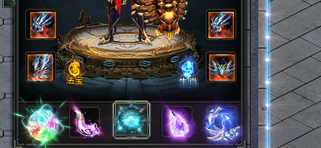 急火令牌装备截图 急火令牌装备截图