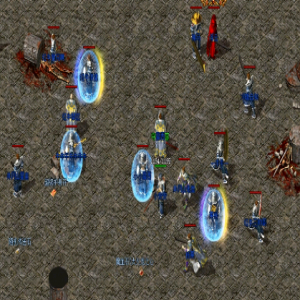 今日新开传奇中都有哪些杀手锏