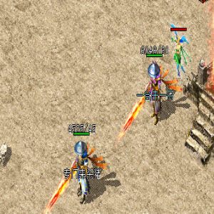 带你解密新开网通传奇魔兽神兵组队任务！