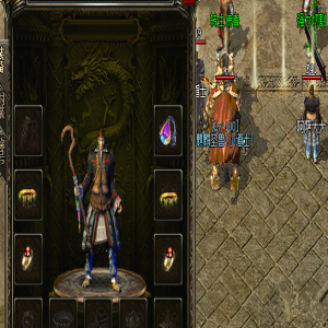 游戏托在复古传奇游戏随处可见-玩家头痛不已