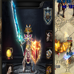 微变复古传奇里面的激光电影对怪物造成多少伤害？