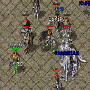 网通变态传奇跟复古轻变版本都有哪些不一样的玩法