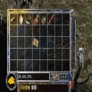 游戏中最常见的游戏卷轴有哪些？