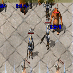 战神附体在新开传奇私服中的6大属性增加