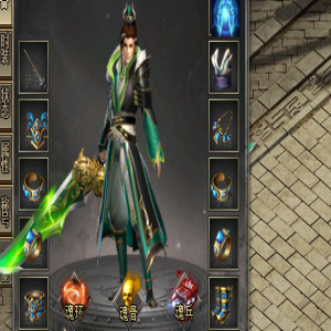 ​九州真气在新开传奇私服的最大用途分析