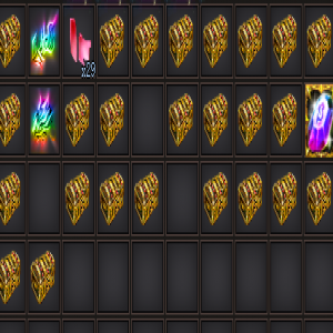 网通传奇发布网教你如何妥当放置设置下方6栏物品